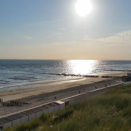 Zeewind Bed By The Sea Apartment Westkapelle Exterior photo