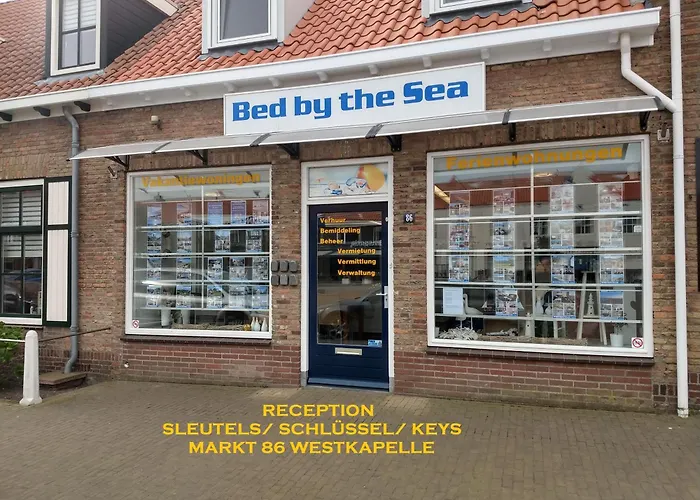 Zeewind Bed By The Sea