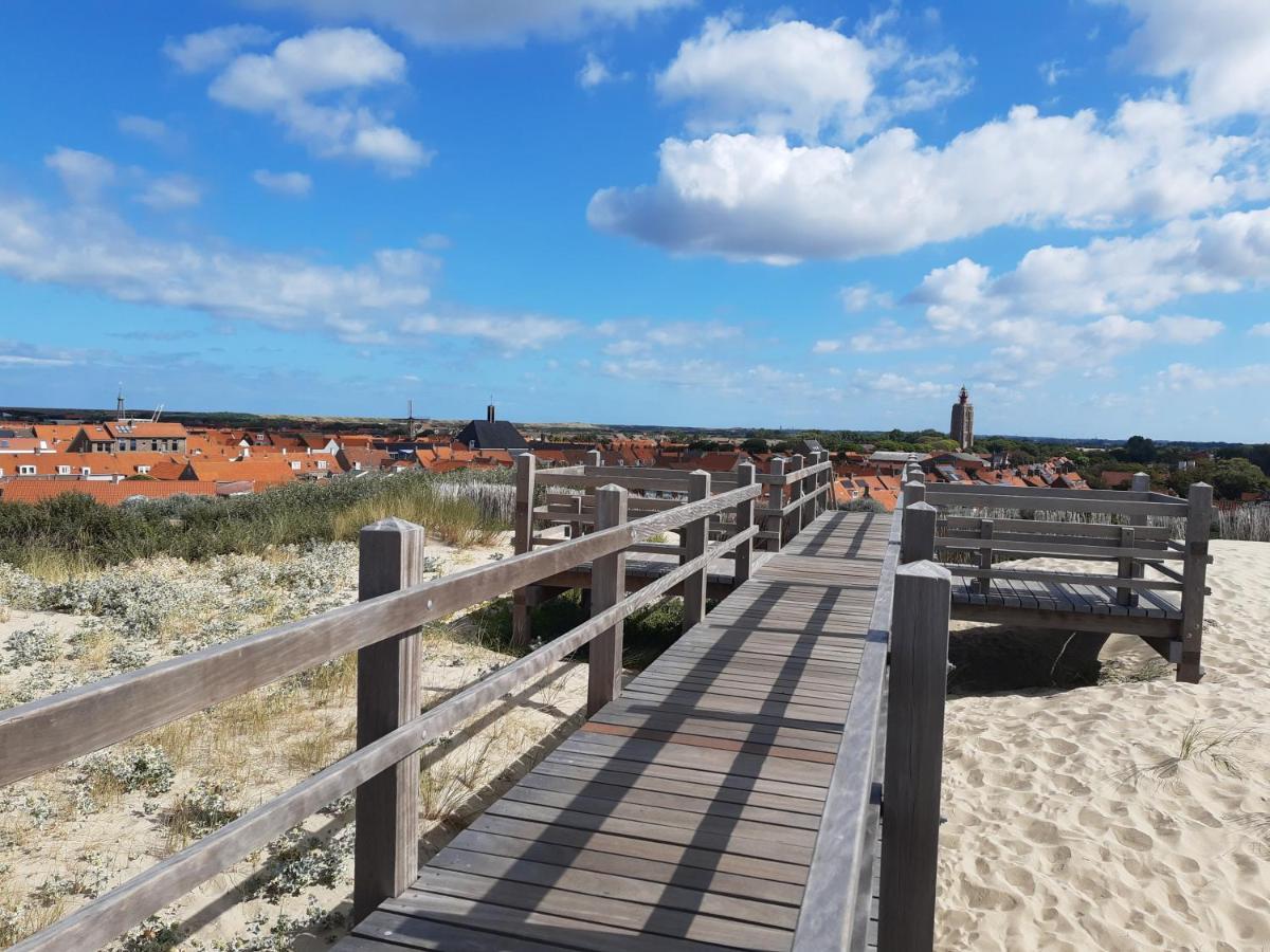 Zeewind Bed By The Sea * Westkapelle