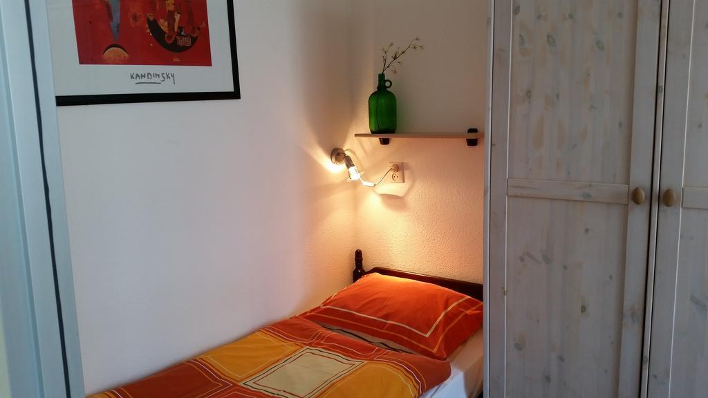 Apartment Zeewind Bed By The Sea