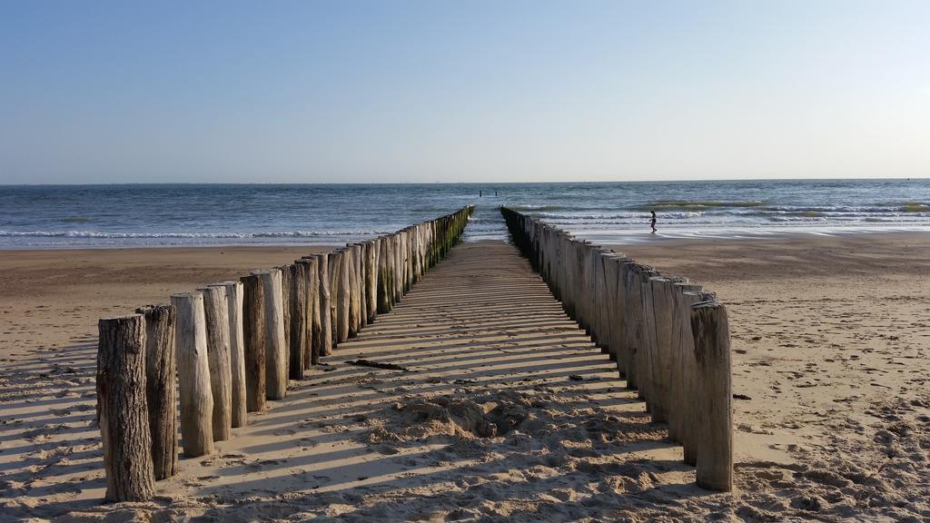 Zeewind Bed By The Sea * Westkapelle
