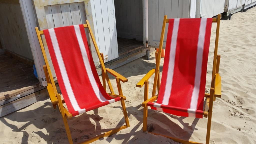Apartment Zeewind Bed By The Sea Westkapelle
